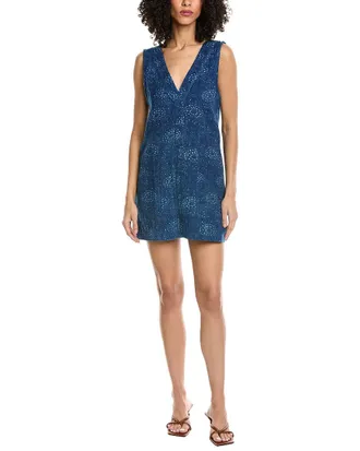 Faherty Azure Dress