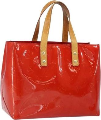 Louis Vuitton Pre-owned Mini Bags, female, Red, Size: ONE SIZE Pre-owned Mini Bag