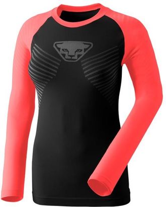 Dynafit Speed Dryarn L/S Tee Kunstfaserunterw&auml;sche f&uuml;r Damen | schwarz