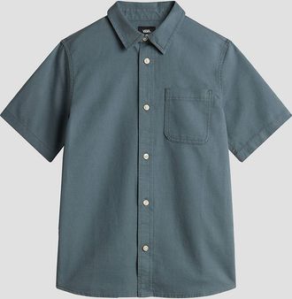 Vans Lawson Solid Kids Hemd blau