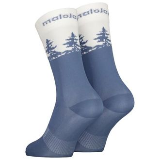 Maloja GrappaM. Velosocken - Unisex | blau