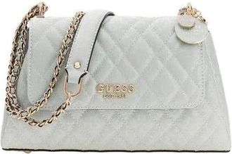 Guess Tassen, Dames, Groen, ONE Size, Isemay Convertible Xbody Flap