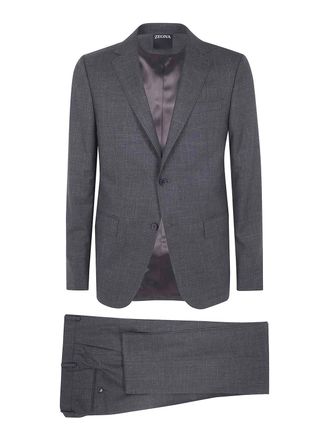 Ermenegildo Zegna Z Luxury Tailoring Suit