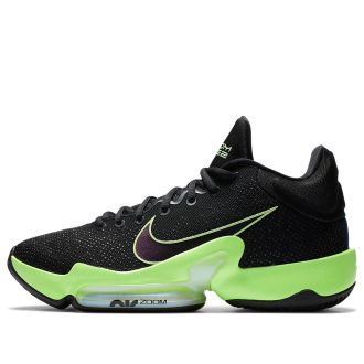 Nike Zoom Rize 2 Black Lime Blast CT1495-001