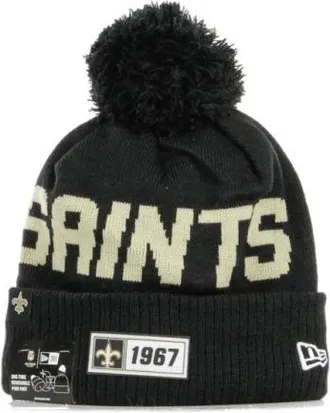 New Era Hombre, Accesorios, Negro, Talla: ONE Size