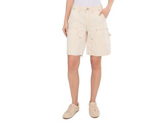 Levi's Baggy Dad Utility Shorts Womens Shorts Yeah No Yeah : 30, Cotton
