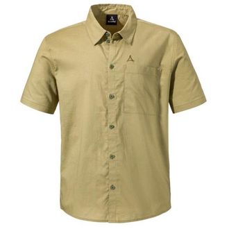 Sch&ouml;ffel Shirt Style Kalm Hemd f&uuml;r Herren | beige