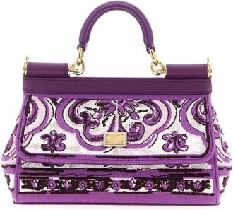 Dolce & Gabbana Dolce & Gabbana sicily Small Handbag