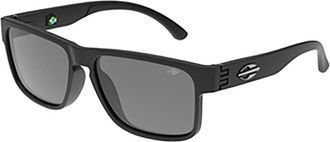 Mormaii Monterey Infantil M0059A1401 Mens Sunglasses Black Size 51