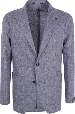 Tagliatore Jacket Single Breasted Montecarlo