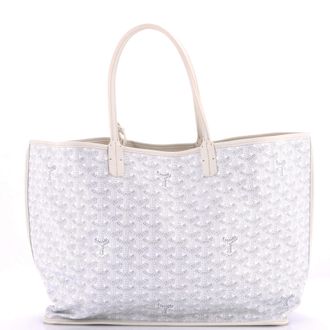 Goyard Anjou Reversible Tote Coated Canvas PM