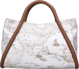 Alviero Martini 1A Classe Dames, Tassen, Wit, Maat: ONE Size