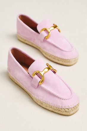 Bibi Lou Zagreb Espadrille Loafers