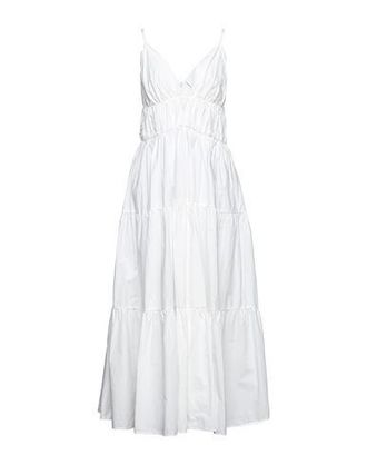 Erika Cavallini Semi Couture VESTITI - Vestiti lunghi su YOOX.COM