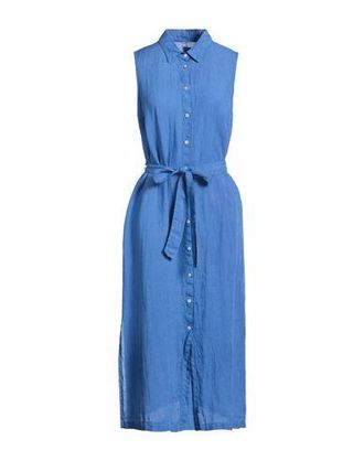 120% Lino Midi dresses