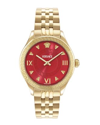 Versace Womens Hellenyium Watch