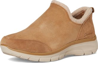 Skechers Womens Easy Going Sweet Behavior Ankle Boots, chestnut, 37.5 EU Weit
