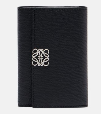 Loewe Anagram leather wallet