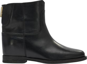 Via Roma 15 Mujer, Zapatos, Negro, Talla: 36 EU