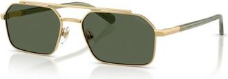 Vogue Vo4356S 280/71 Sunglasses - male - VOGUE - Sunglasses - Yellow - 57 MM - Accessories