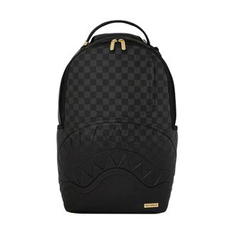Sprayground Backpacks, unisex, Black, ONE SIZE, Spritz Backpack