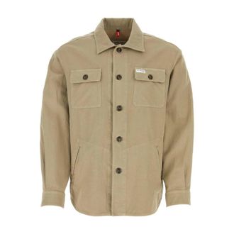 Fay Hombre, Chaquetas, Beige, Talla: S