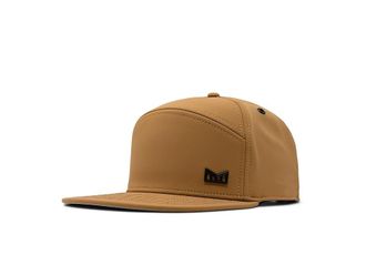 Melin Thermal Trenches Icon Infinite Mens Caps Peanut Butter : Classic, Elastane/Nylon