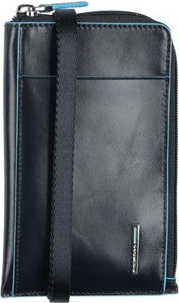 Piquadro PICCOLA PELLETTERIA - Portafogli con Tracolla su YOOX.COM