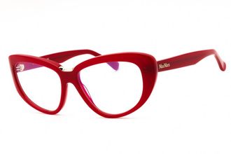 Max Mara MM5109-B 066 Shiny Red 56mm