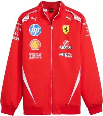 Puma Puma, Fitness, Heren, Rood, XL, SF RP Drv Auth Racing Jkt