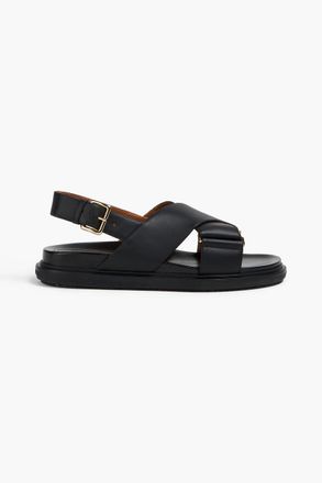 ■MARNI■ Perthbet Sandals Black Dark Olive FBMS014301P4545Z 15388766_30722655_600.jpg