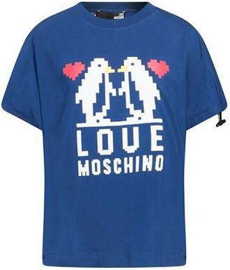 Love Moschino TOPWEAR - T-shirts on YOOX.COM