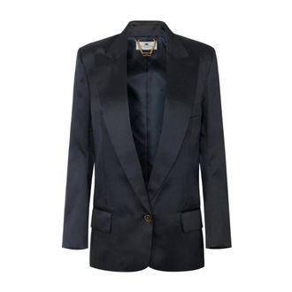 Elisabetta Franchi Donna, Giacche, Nero, XS, new