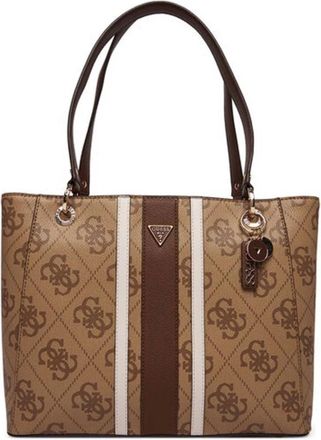 Guess Noelle II Tote - Dames - Shoppers - Bruin - ONE Size - Tassen
