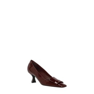Sergio Rossi Mujer, Zapatos, Rojo, Talla: 36 EU