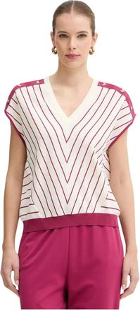 Liu Jo Mujer, Jerseys, Beige, Talla: M