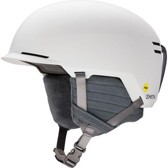 Smith Scout Snow Helmet in Matte White at Nordstrom, Size X-Large