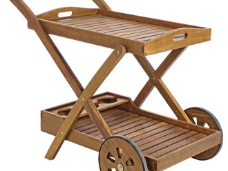 BIZZOTTO Carrello Da Giardino Con Ruote Bizzotto Noemi - 805120