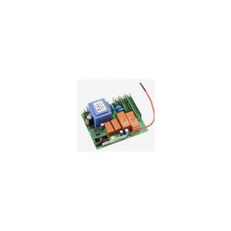 Brandt De Dietrich - Placa De Alimentaci&oacute;n Para Campana Extractora - 71x0791