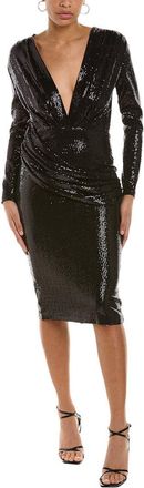 Issue New York Sequin Midi Dress
