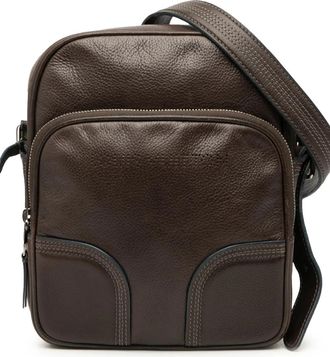 Louis Vuitton Borsa a tracolla Bequia Trotter MM in pelle 2008 - Marrone