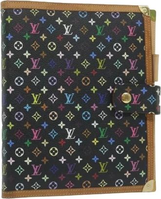 Louis Vuitton Pre-owned Canvas home-office - Dames - Vintage Accessoires - Veelkleurig - ONE Size - Vintage