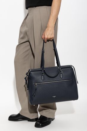 Dolce & Gabbana Vittoria Bag, Mens, Navy Blue