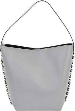 Givenchy Grey Large Shoulder Bag