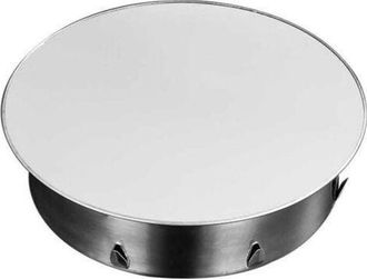 OEM Tap&oacute;n Para Tubo De Estufa De 145 Mm A 178 Mm, Tapa Para Orificio De Chimenea, Cubierta Para Tubo, Tapa Para Orificio De Chimenea, 48 Mm De Profundidad