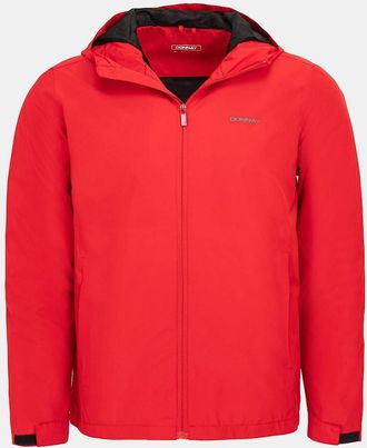 Donnay Mens Mens Jacket - Red - Size: Regular/36