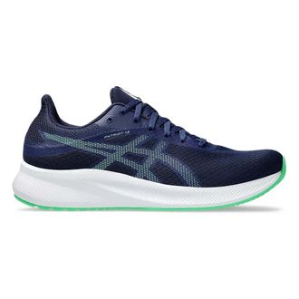 Asics Patriot 13 Sneakers - Heren - Schoenen - Blauw - Maat: 46 1/2 EU Synthetisch