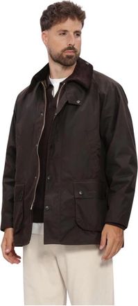 Barbour Heren Jassen Classic Bedale Wax Jacket Jassen - Heren - Zomerjassen - Bruin - XL - Jassen