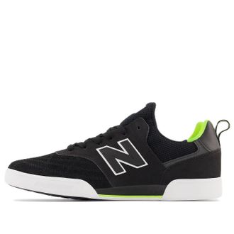 New Balance Numeric 288 Black Grey Green NM288SBN