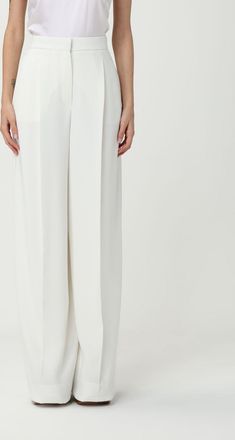 Max Mara Pantalone Max Mara in crêpe